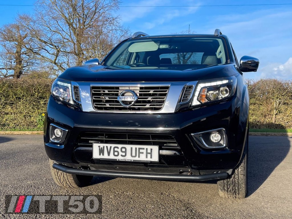 Used Nissan Navara 2019 for sale - 77879485: Photo 8