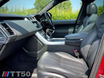 Used Land Rover Range Rover Sport 2015 for sale - 74922369: Photo