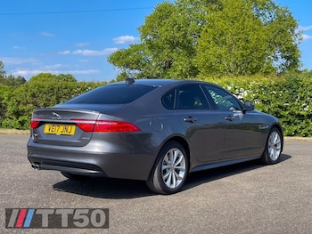 Used Jaguar XF 2017 for sale - 79481723: Photo