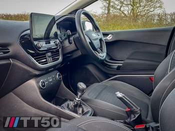 Used Ford Fiesta 2018 for sale - 77627013: Photo