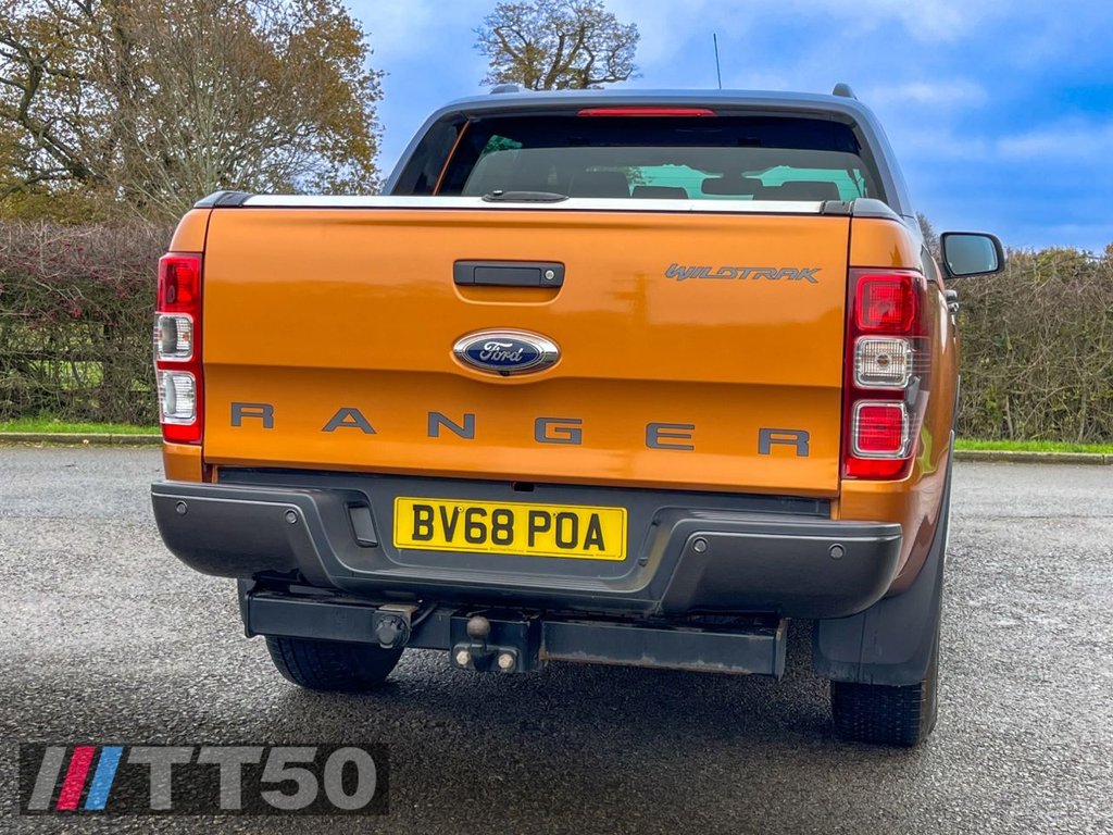 Used Ford Ranger 2018 for sale - 76783585: Photo 14