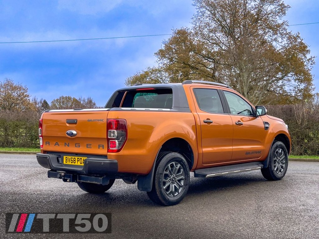 Used Ford Ranger 2018 for sale - 76783585: Photo 2