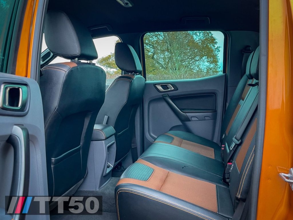 Used Ford Ranger 2018 for sale - 76783585: Photo 20