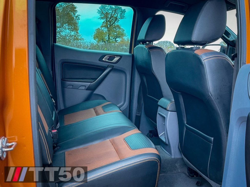 Used Ford Ranger 2018 for sale - 76783585: Photo 35