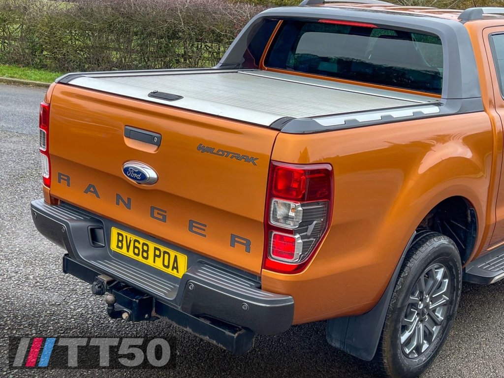 Used Ford Ranger 2018 for sale - 76783585: Photo 4