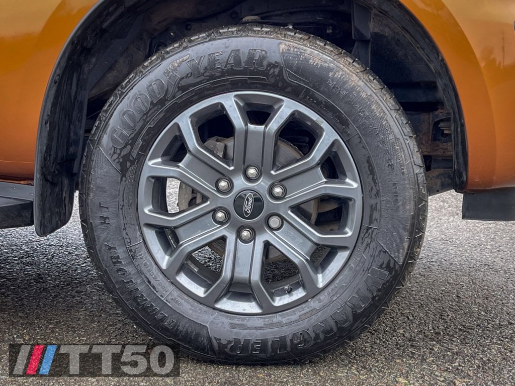 Used Ford Ranger 2018 for sale - 76783585: Photo 48