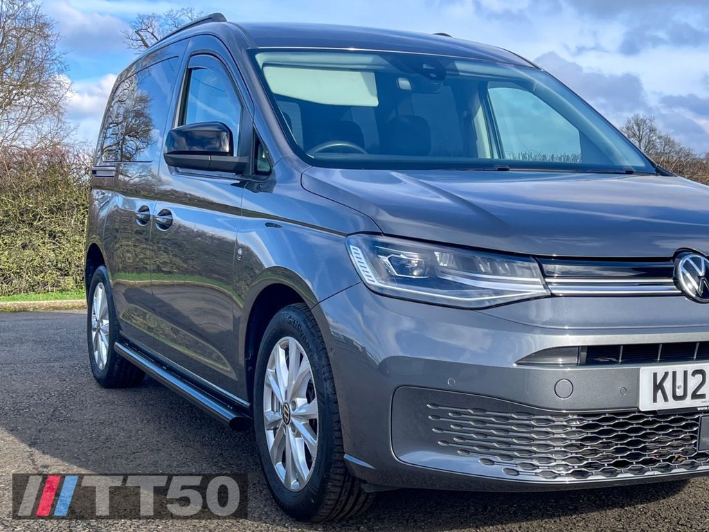 Used Volkswagen Caddy 2024 for sale - 77627021: Photo 7