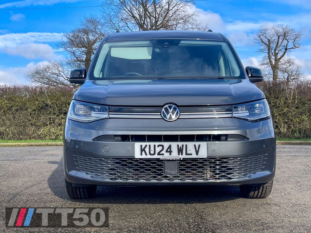 Used Volkswagen Caddy 2024 for sale - 77627021: Photo 8