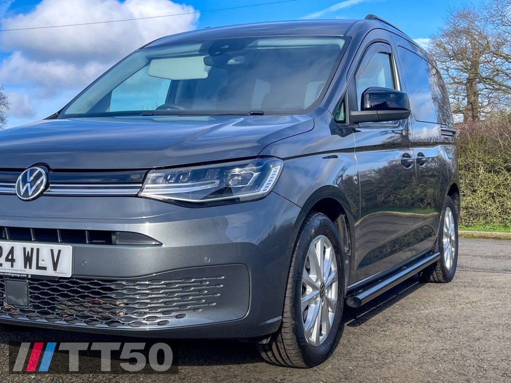 Used Volkswagen Caddy 2024 for sale - 77627021: Photo 9