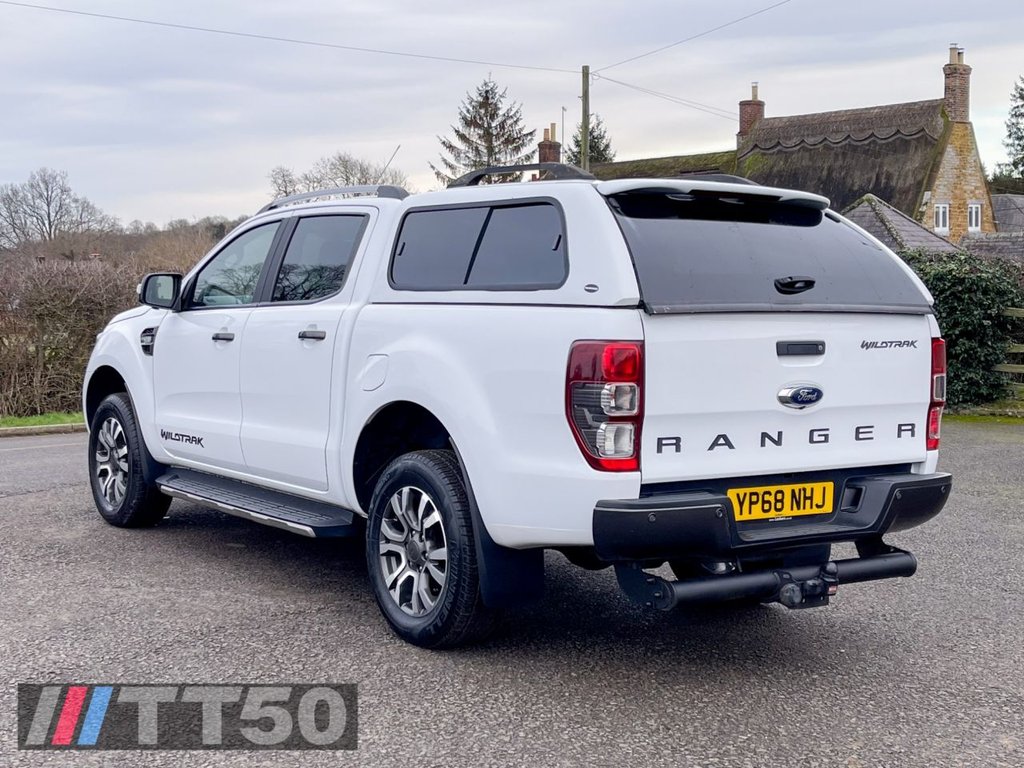 Used Ford Ranger 2018 for sale - 77262956: Photo 13