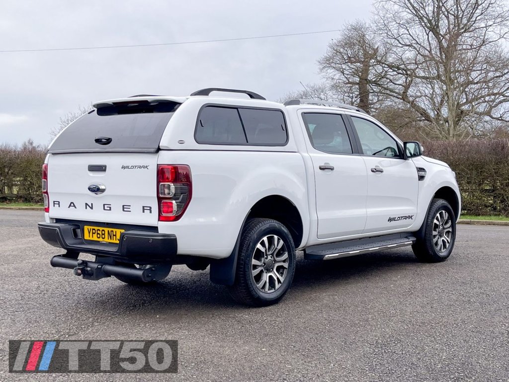 Used Ford Ranger 2018 for sale - 77262956: Photo 2