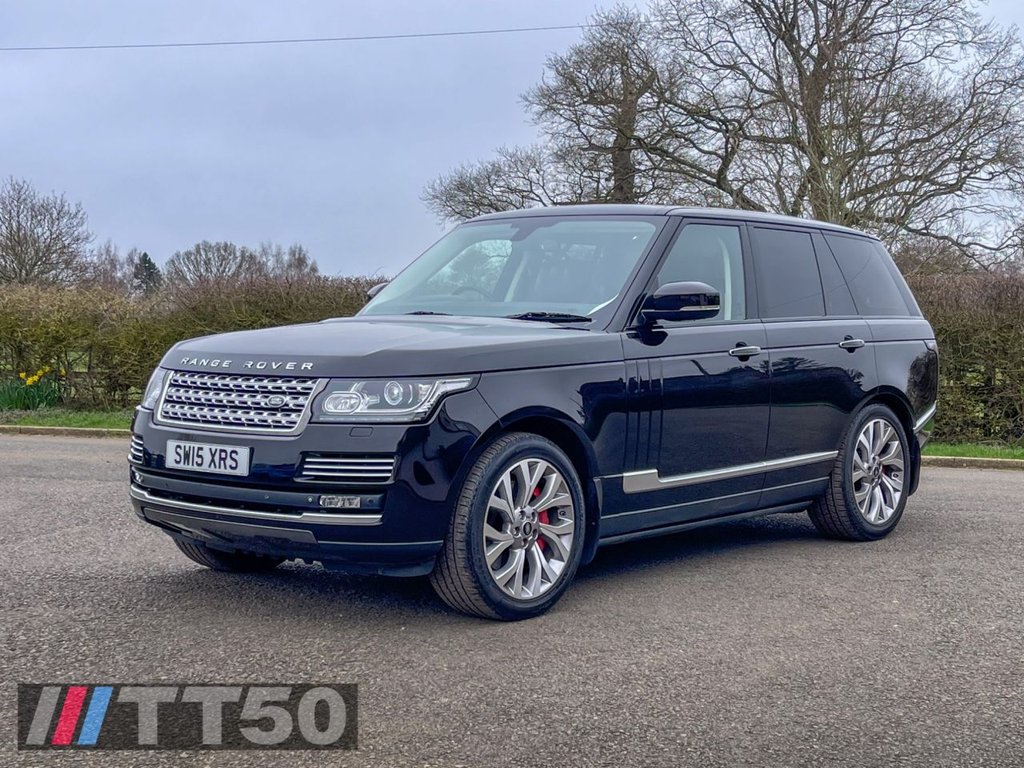 Used Land Rover Range Rover 2015 for sale - 77786040: Photo 10