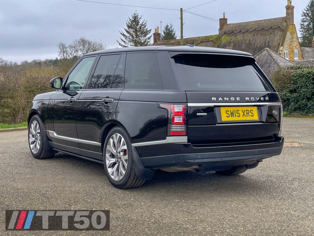 Used Land Rover Range Rover 2015 for sale - 77786040: Photo 13