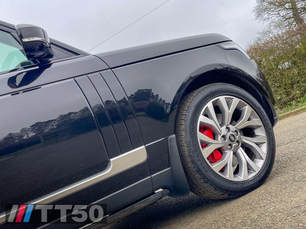 Used Land Rover Range Rover 2015 for sale - 77786040: Photo 15