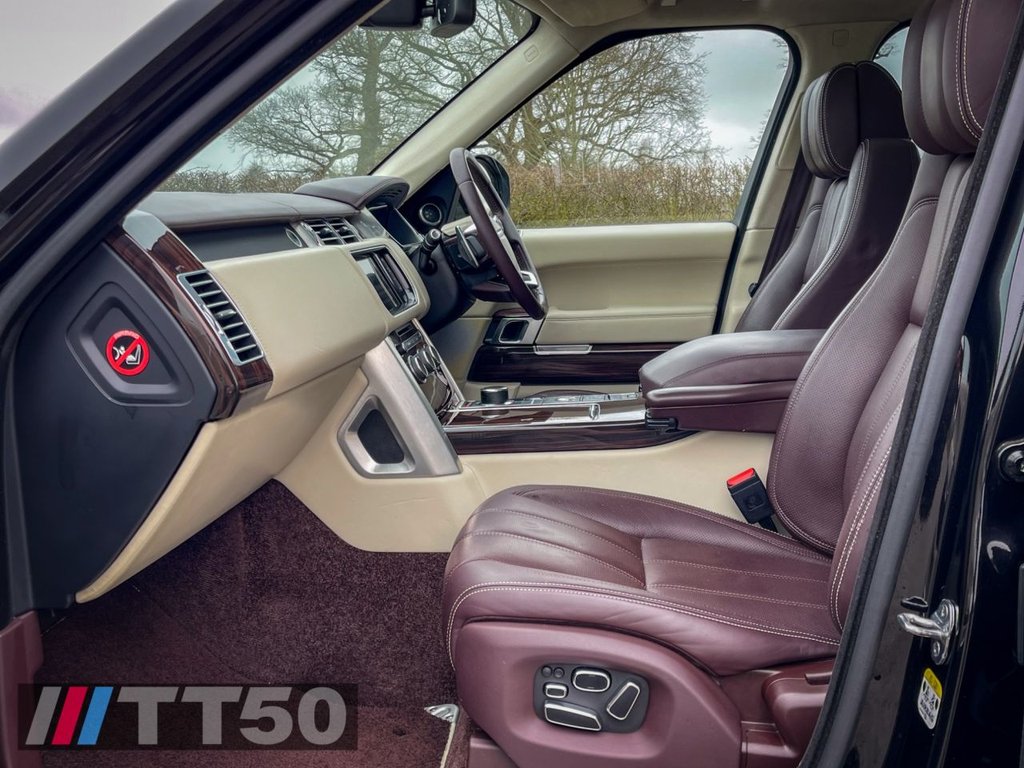 Used Land Rover Range Rover 2015 for sale - 77786040: Photo 18