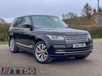 2015 (15) - 4.4 SDV8 Autobiography 4dr Auto