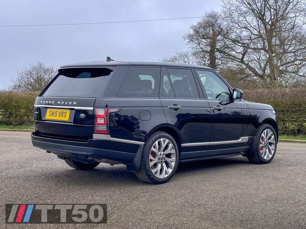 Used Land Rover Range Rover 2015 for sale - 77786040: Photo 2