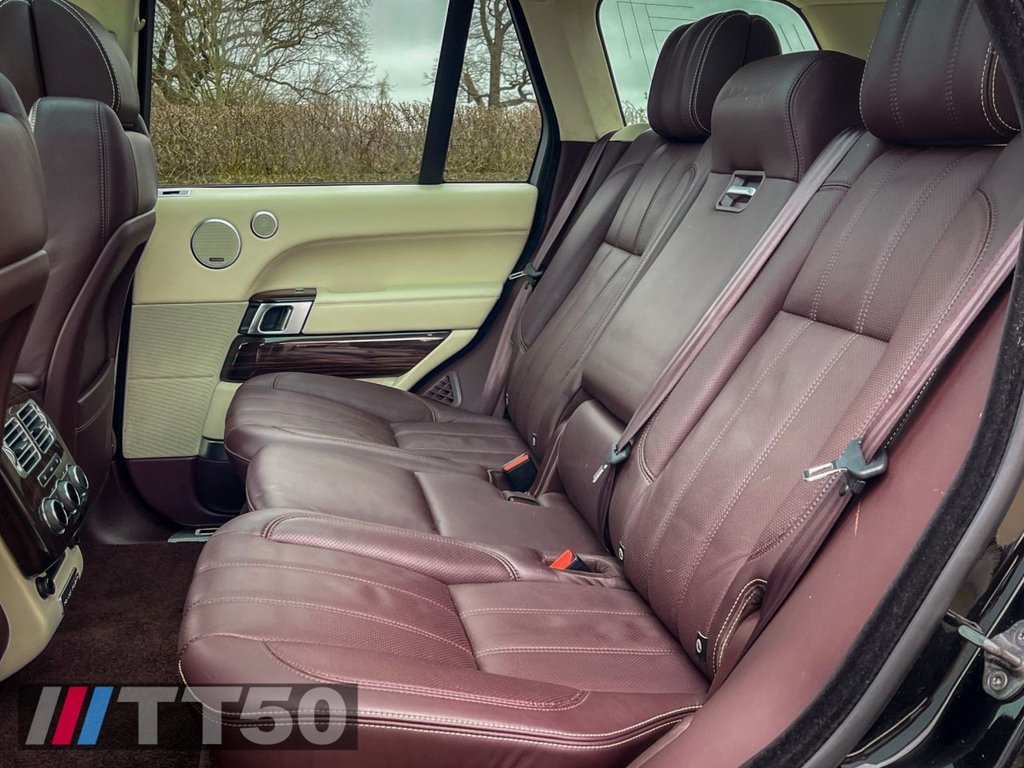 Used Land Rover Range Rover 2015 for sale - 77786040: Photo 21