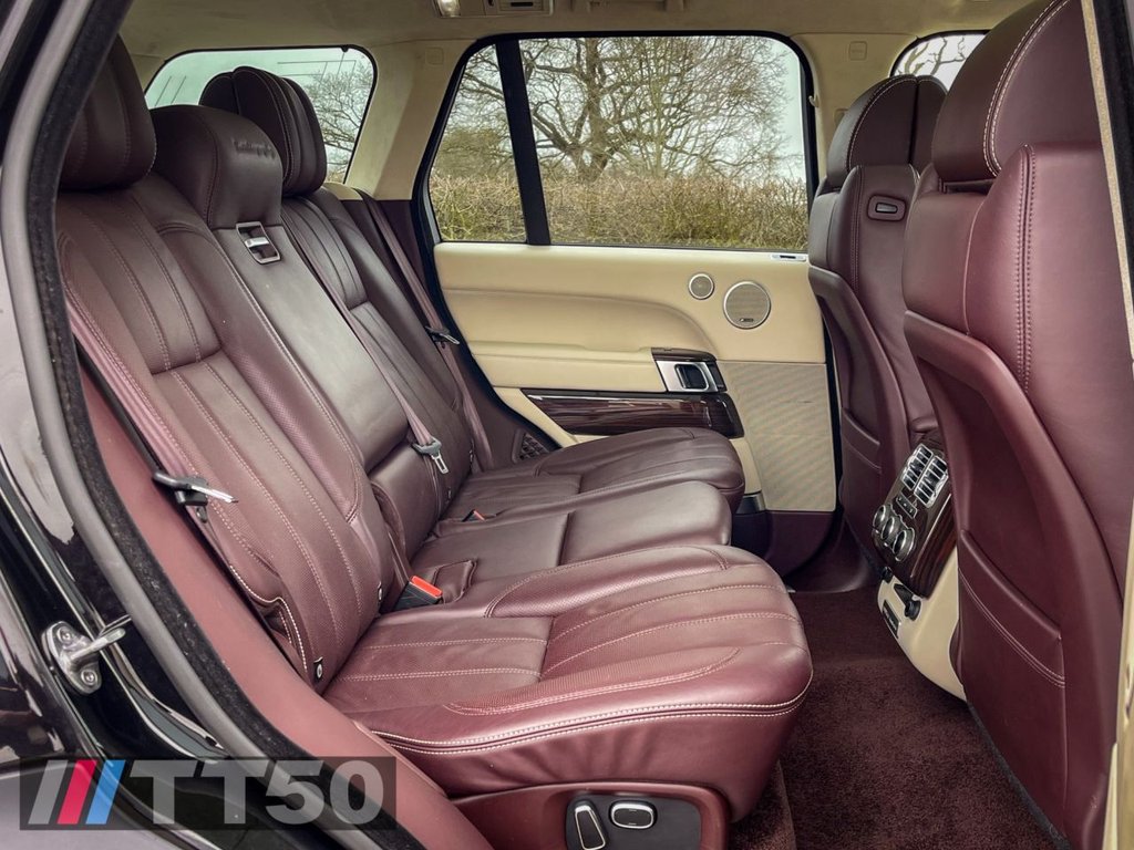 Used Land Rover Range Rover 2015 for sale - 77786040: Photo 24
