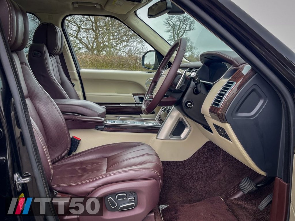 Used Land Rover Range Rover 2015 for sale - 77786040: Photo 25
