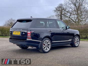 Used Land Rover Range Rover 2015 for sale - 77786040: Photo