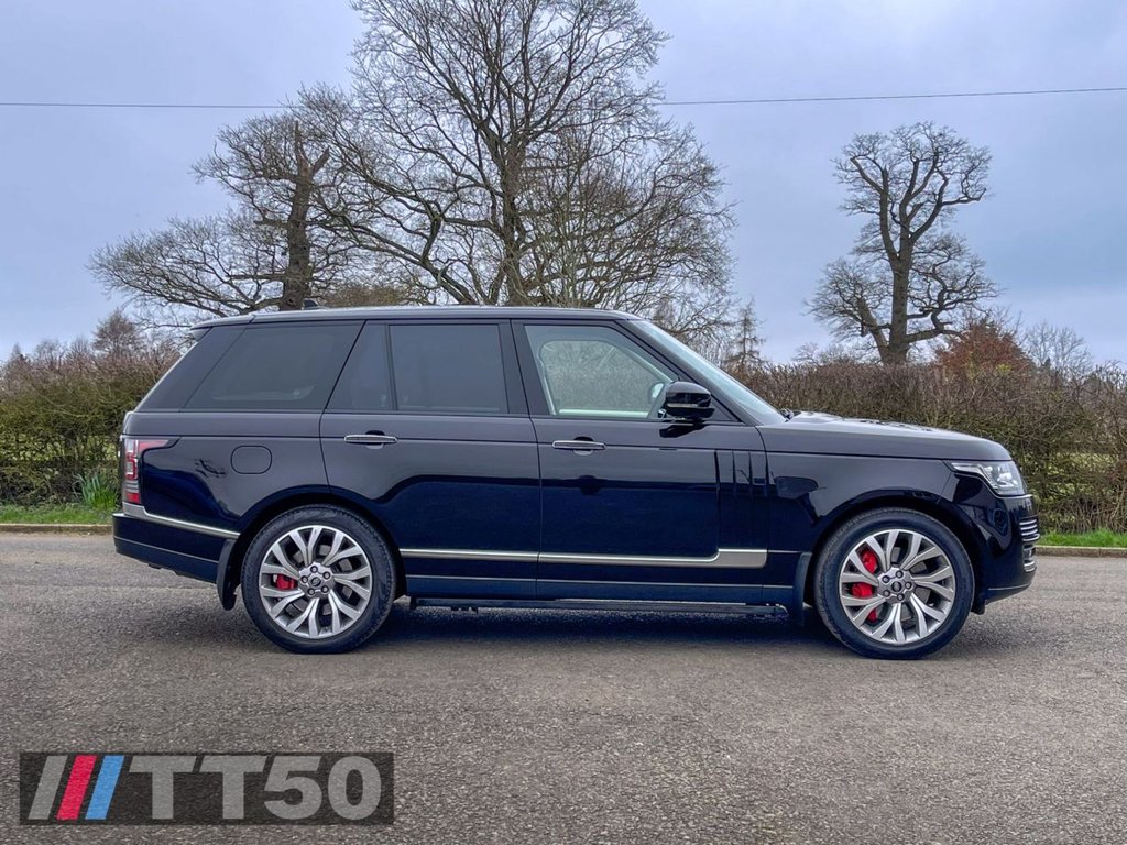 Used Land Rover Range Rover 2015 for sale - 77786040: Photo 3