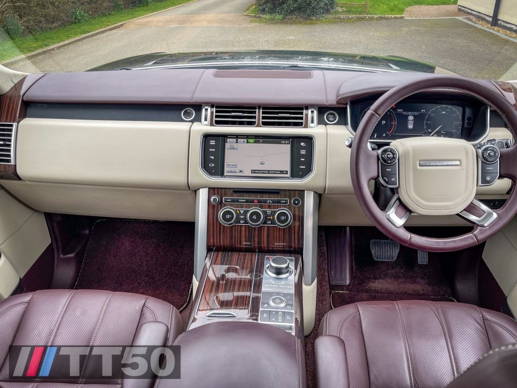 Used Land Rover Range Rover 2015 for sale - 77786040: Photo 35