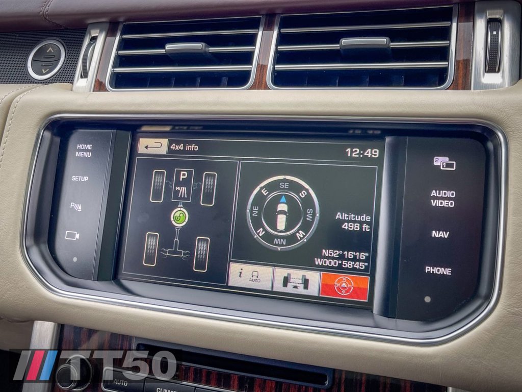 Used Land Rover Range Rover 2015 for sale - 77786040: Photo 39