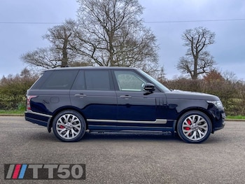 Used Land Rover Range Rover 2015 for sale - 77786040: Photo