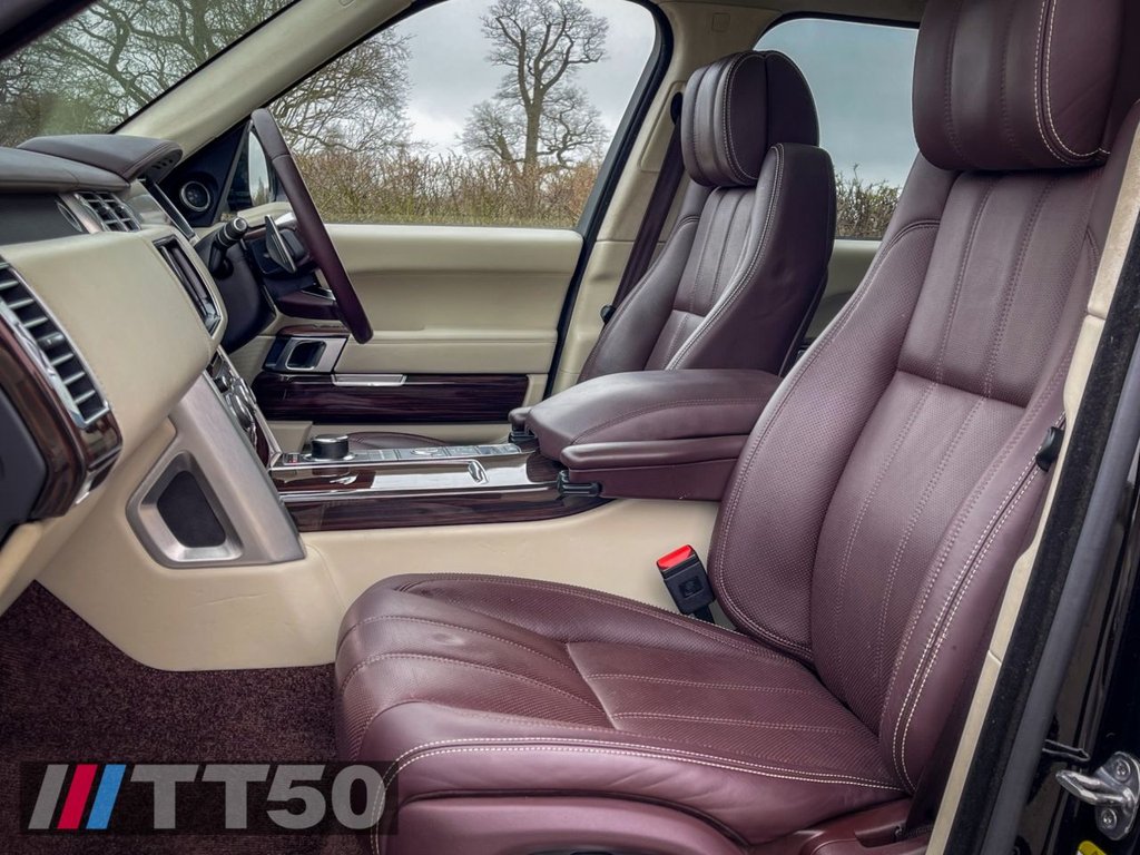 Used Land Rover Range Rover 2015 for sale - 77786040: Photo 4