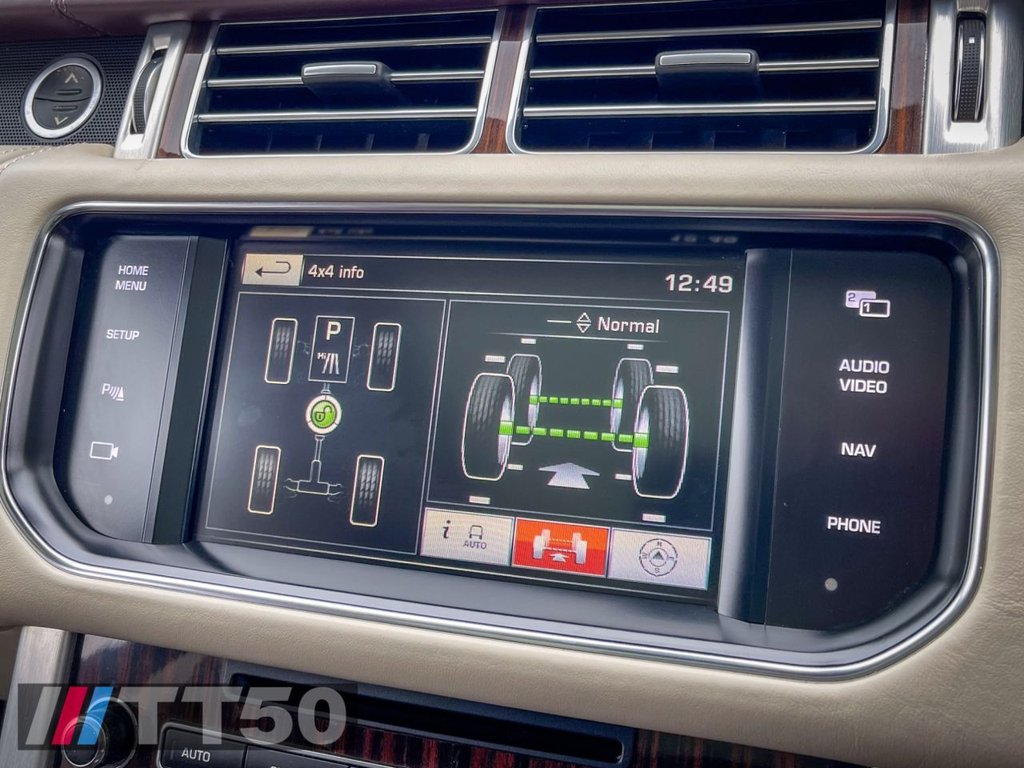 Used Land Rover Range Rover 2015 for sale - 77786040: Photo 40