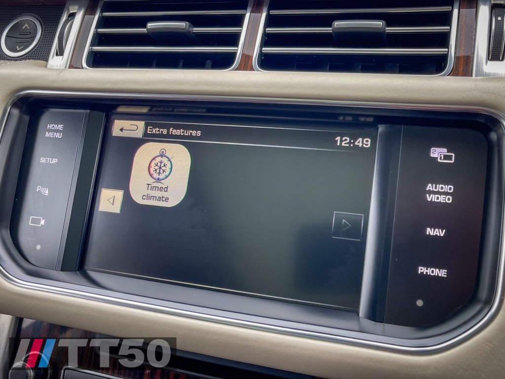 Used Land Rover Range Rover 2015 for sale - 77786040: Photo 41