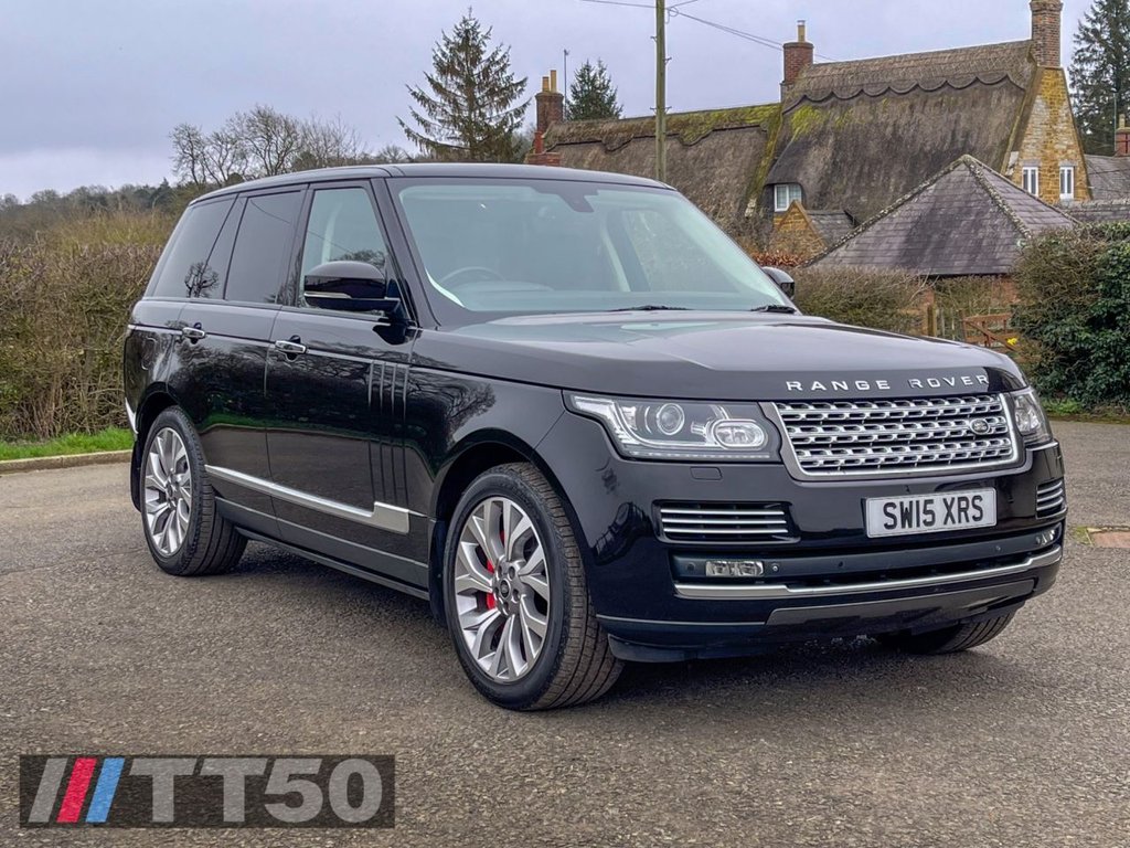 Used Land Rover Range Rover 2015 for sale - 77786040: Photo 6
