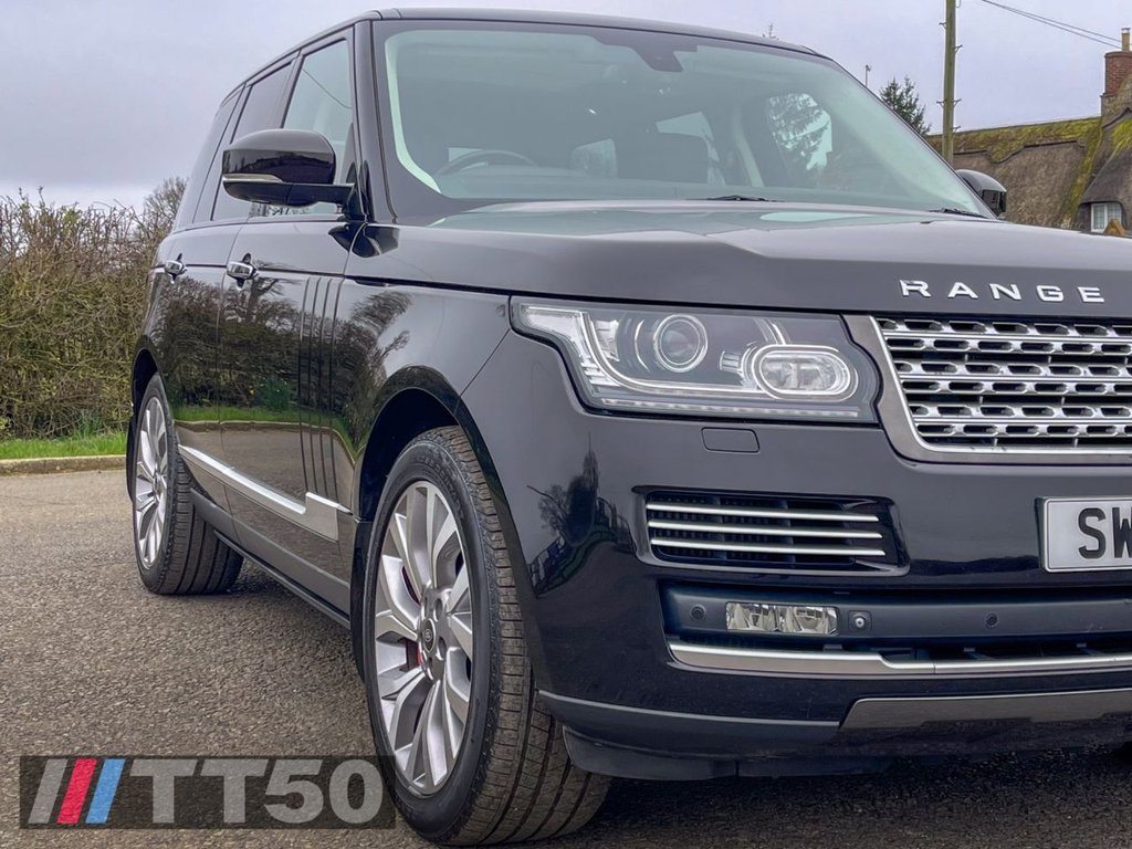 Used Land Rover Range Rover 2015 for sale - 77786040: Photo 7