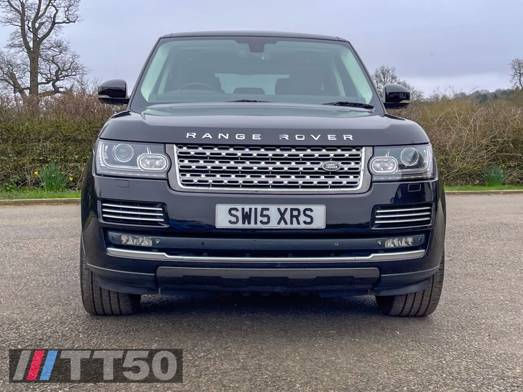 Used Land Rover Range Rover 2015 for sale - 77786040: Photo 8