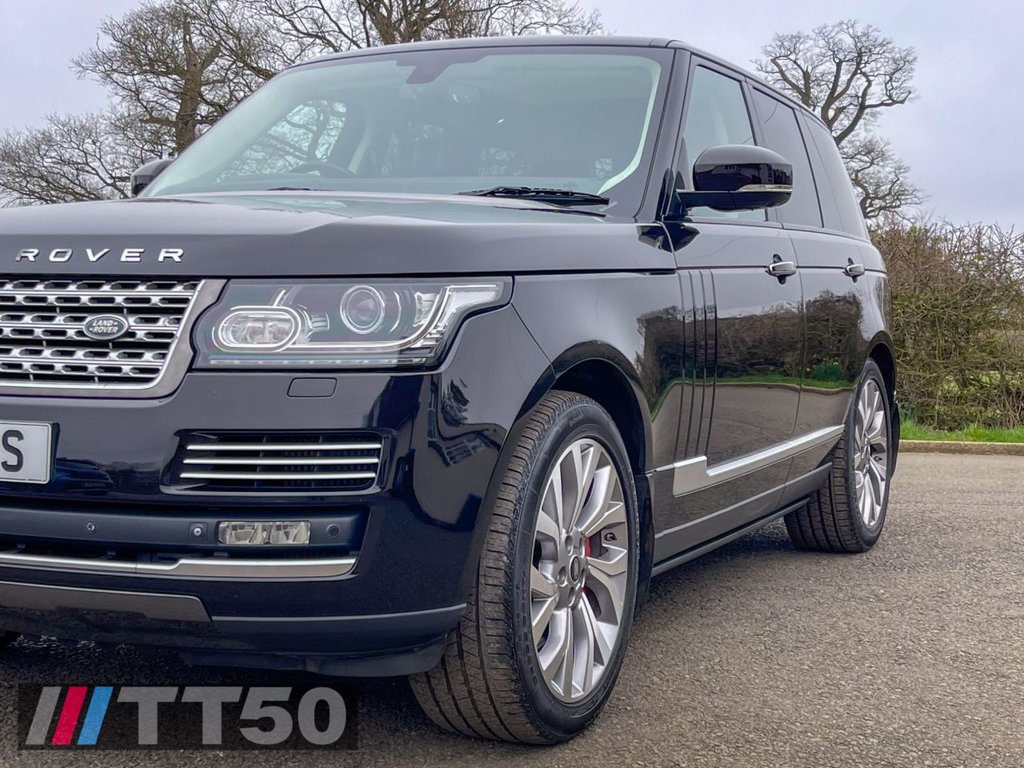 Used Land Rover Range Rover 2015 for sale - 77786040: Photo 9