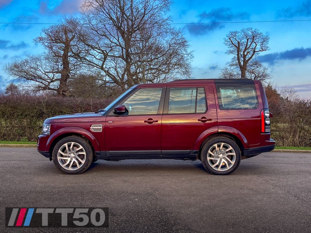 Used Land Rover Discovery 4 2015 for sale - 76966310: Photo 11