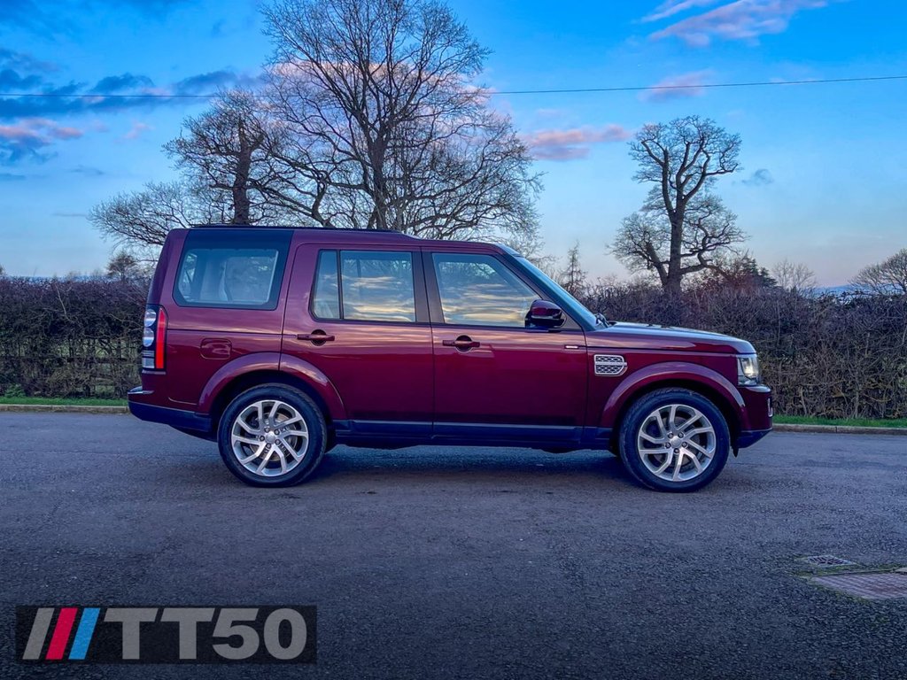 Used Land Rover Discovery 4 2015 for sale - 76966310: Photo 12