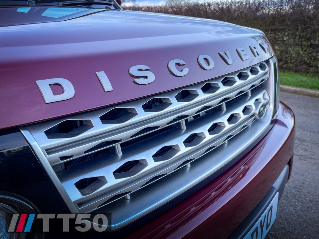 Used Land Rover Discovery 4 2015 for sale - 76966310: Photo 13