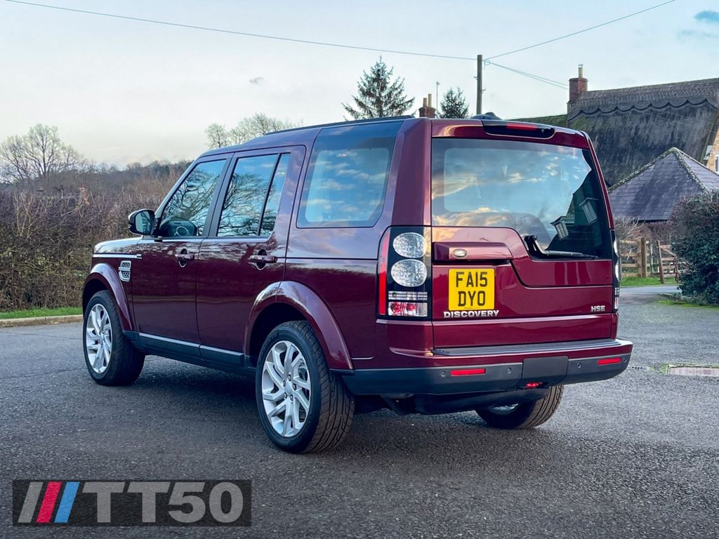 Used Land Rover Discovery 4 2015 for sale - 76966310: Photo 14