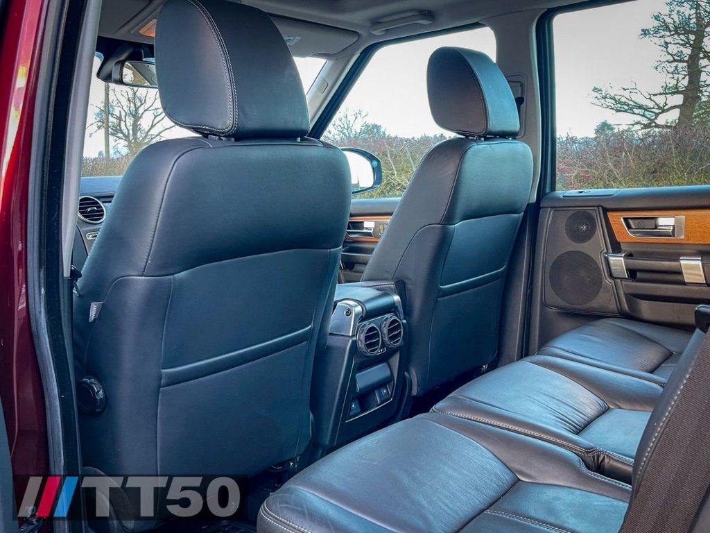 Used Land Rover Discovery 4 2015 for sale - 76966310: Photo 17