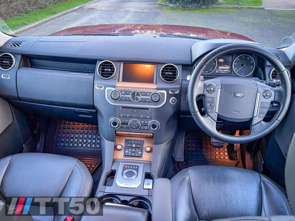 Used Land Rover Discovery 4 2015 for sale - 76966310: Photo 19