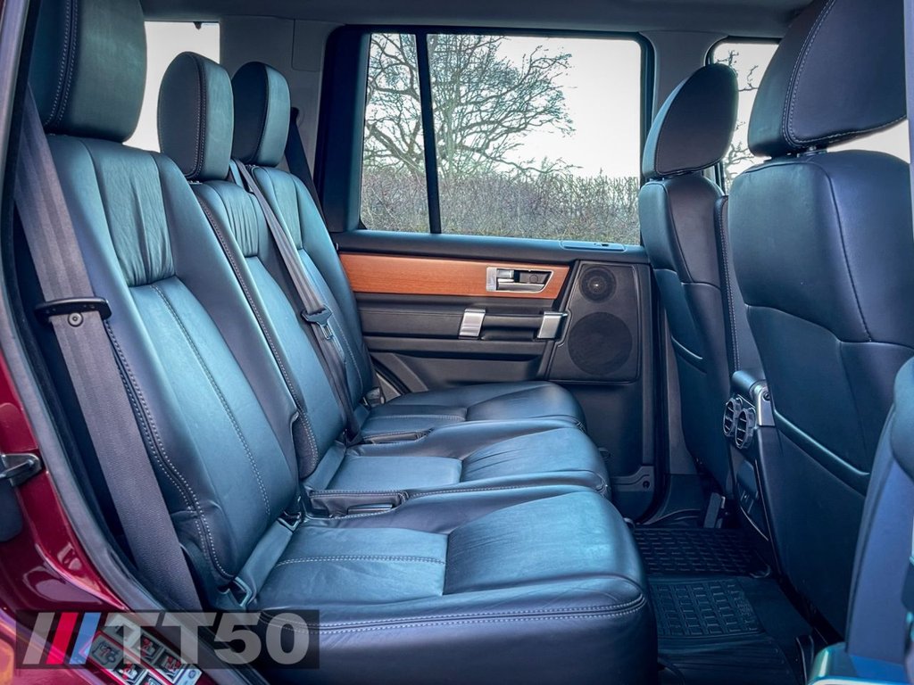 Used Land Rover Discovery 4 2015 for sale - 76966310: Photo 22