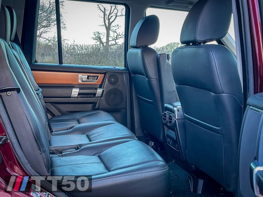 Used Land Rover Discovery 4 2015 for sale - 76966310: Photo 23