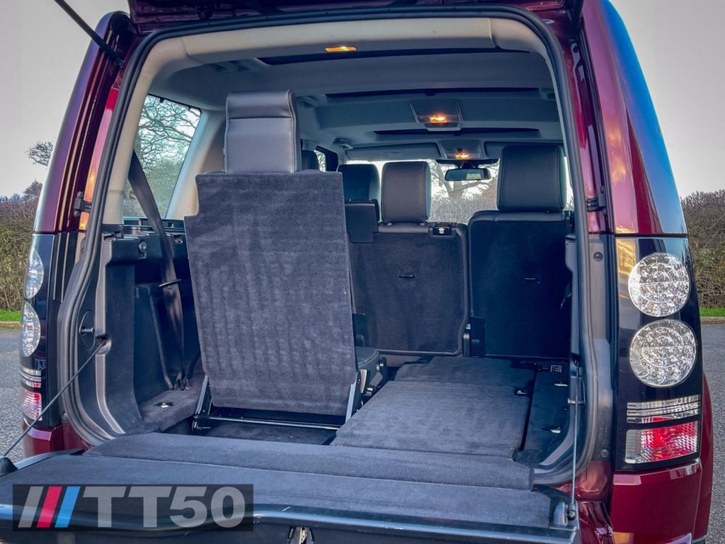 Used Land Rover Discovery 4 2015 for sale - 76966310: Photo 25