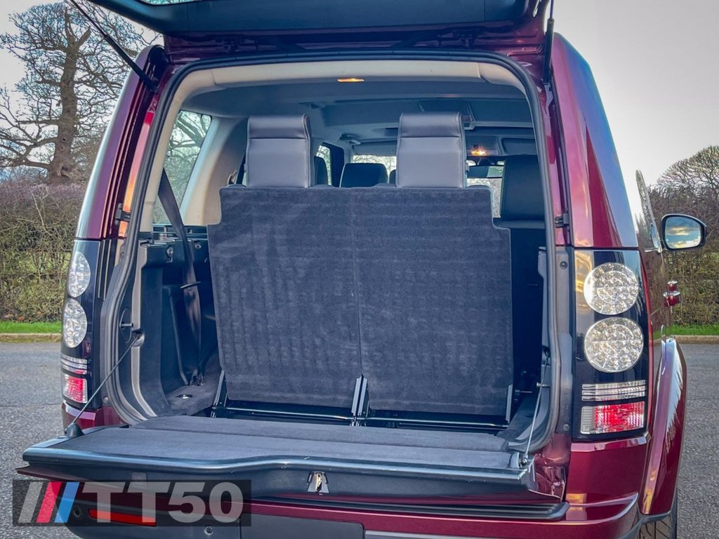 Used Land Rover Discovery 4 2015 for sale - 76966310: Photo 26