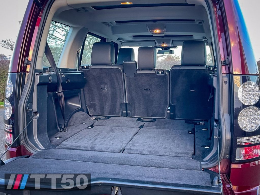 Used Land Rover Discovery 4 2015 for sale - 76966310: Photo 28