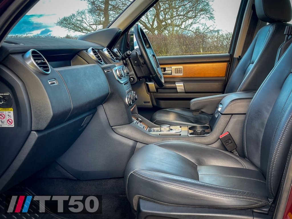 Used Land Rover Discovery 4 2015 for sale - 76966310: Photo 3