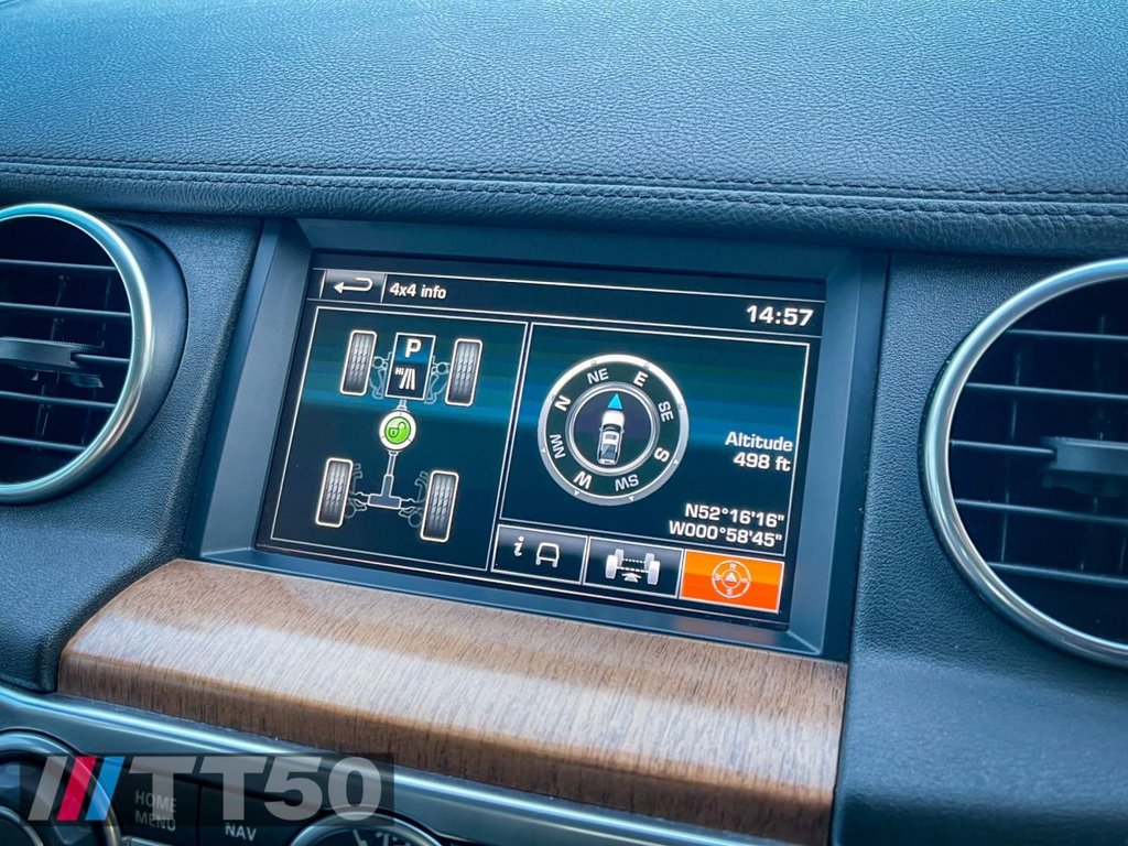 Used Land Rover Discovery 4 2015 for sale - 76966310: Photo 36