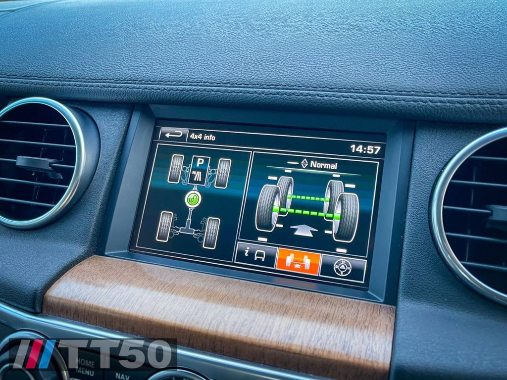 Used Land Rover Discovery 4 2015 for sale - 76966310: Photo 37